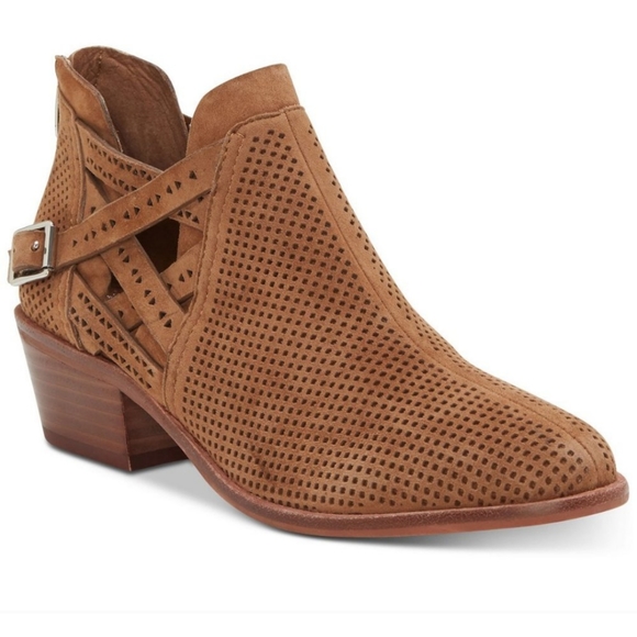 vince camuto pranika bootie